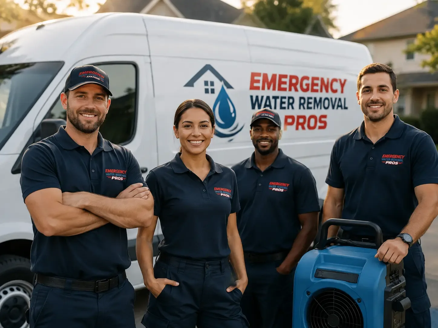 Emergency Water Removal company in Guy, AR
